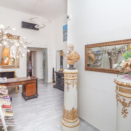 Отель Esedra Relais Рим Экстерьер фото