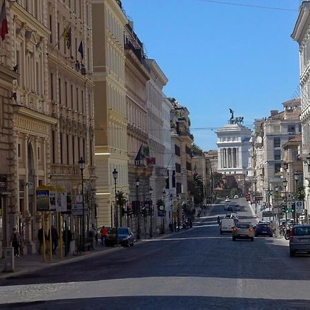 Отель Esedra Relais Рим Экстерьер фото