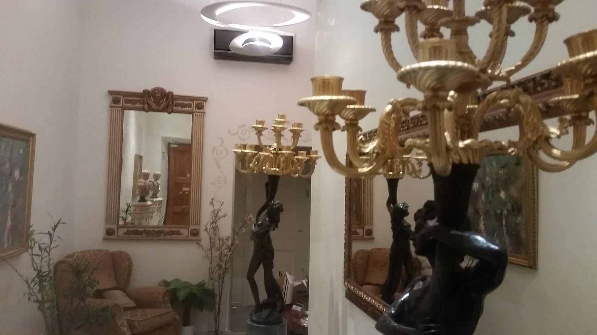 Отель Esedra Relais Рим Экстерьер фото