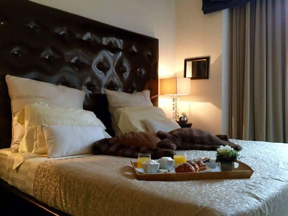 Отель Esedra Relais Рим Экстерьер фото