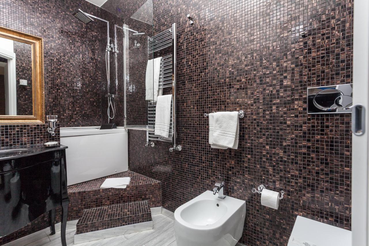 Отель Esedra Relais Рим Экстерьер фото