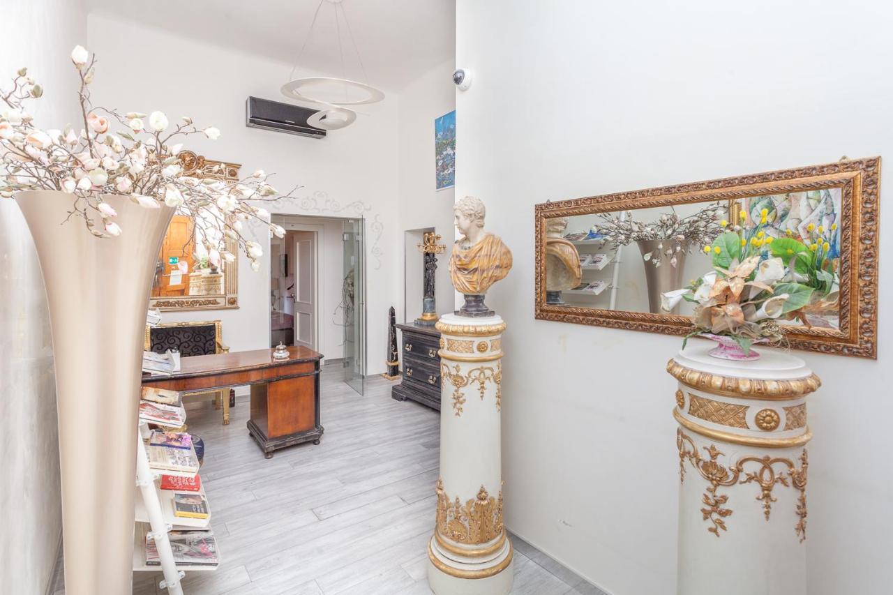 Отель Esedra Relais Рим Экстерьер фото