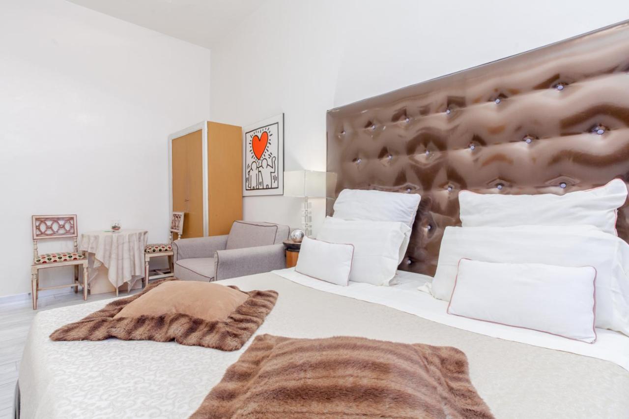 Отель Esedra Relais Рим Экстерьер фото