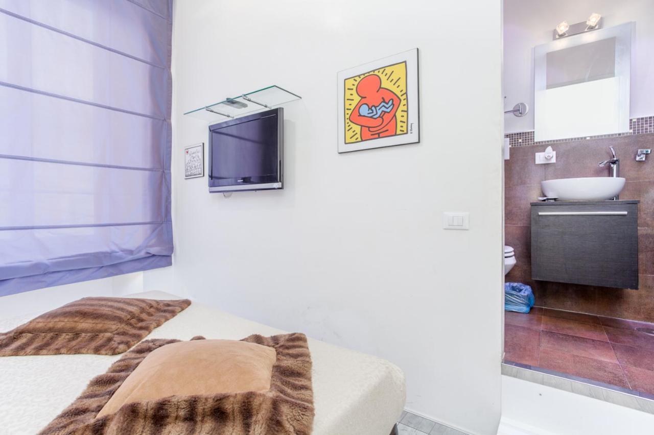 Отель Esedra Relais Рим Экстерьер фото