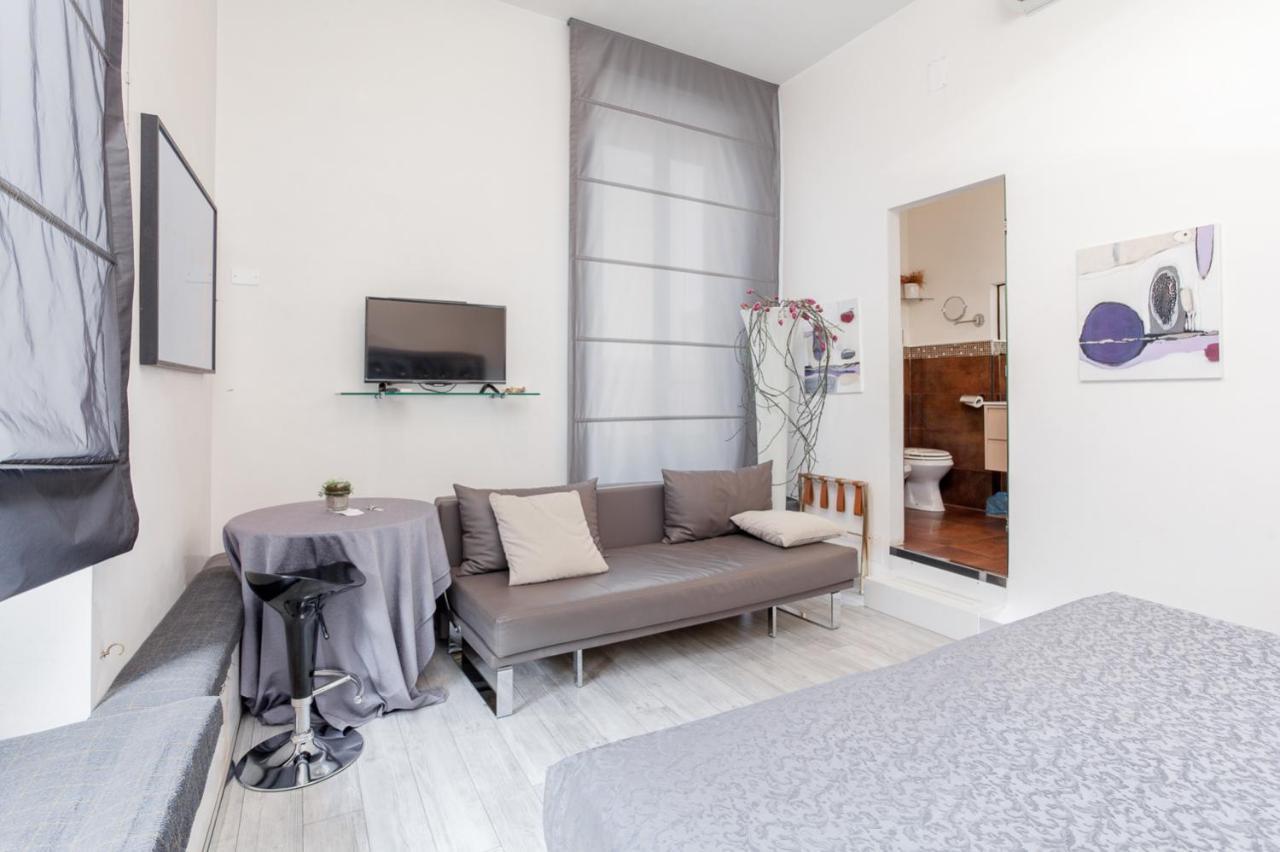 Отель Esedra Relais Рим Экстерьер фото