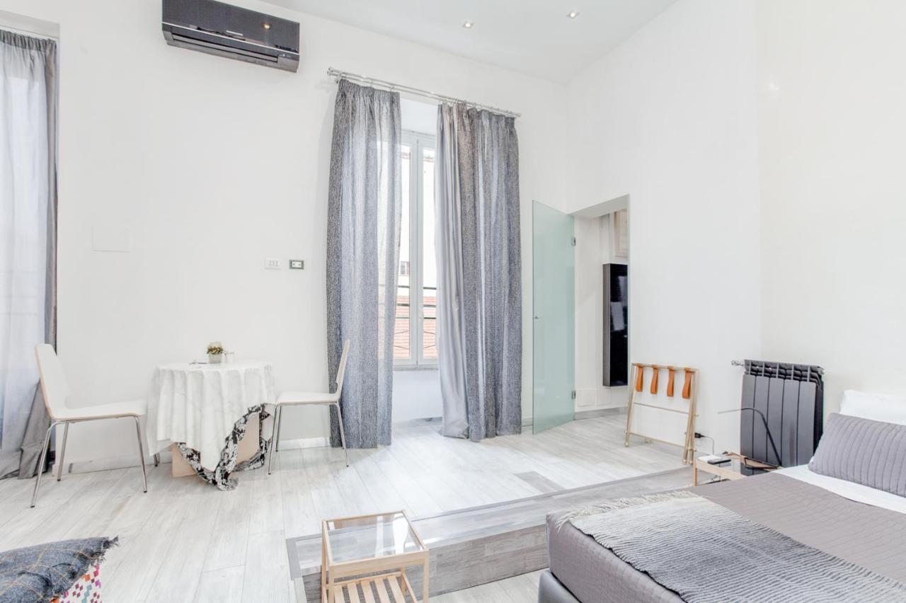 Отель Esedra Relais Рим Экстерьер фото